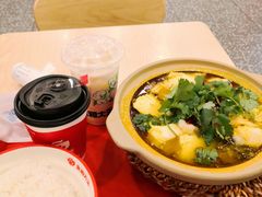 -永和大王(一口茶豆浆|花香豆更香·长寿路店)