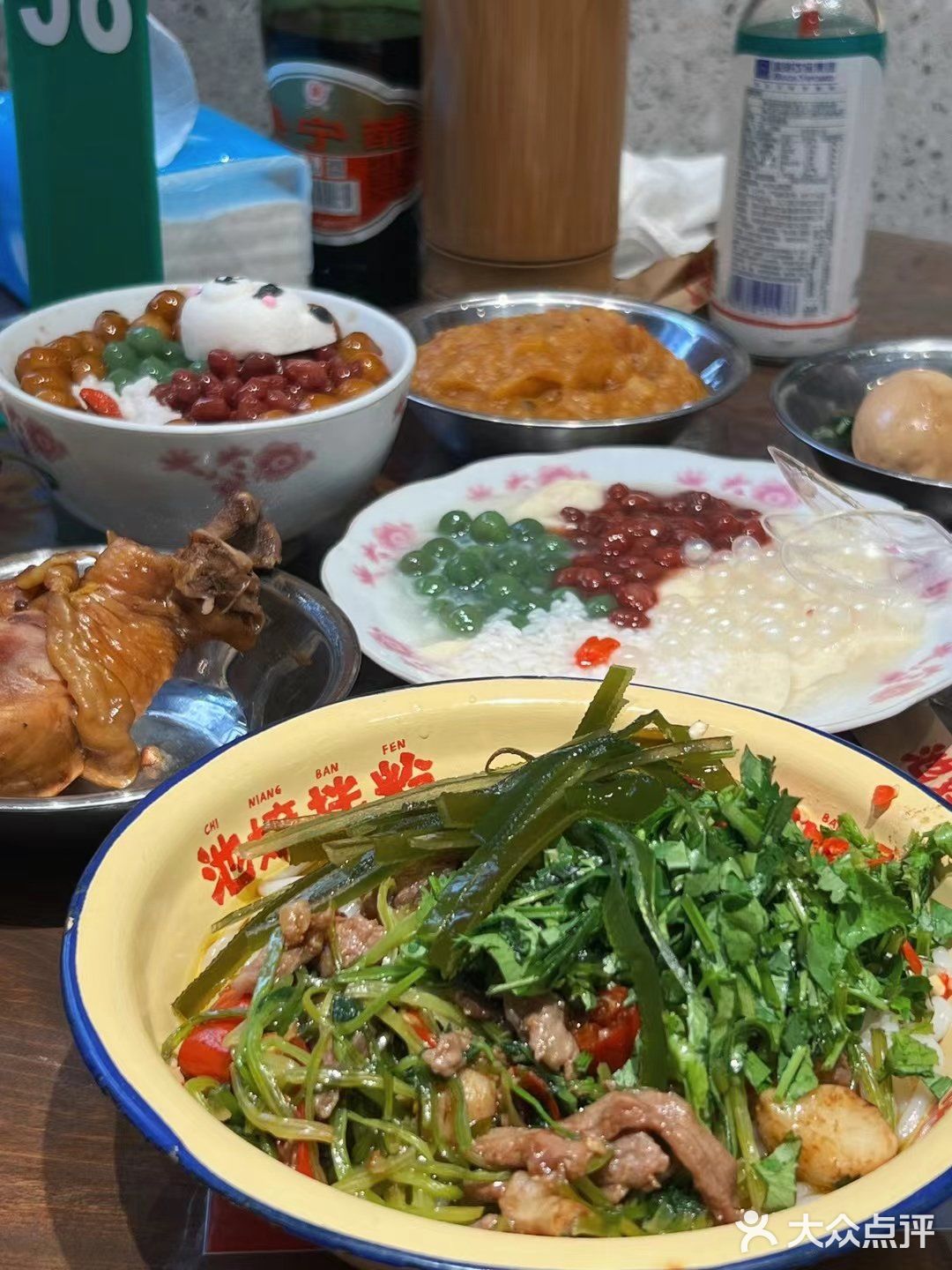 旅行之路的意义是吃！
