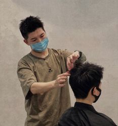 -Kraemer Paris  苏豪路易士·嘉玛发廊