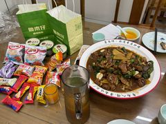 -鲁南仔·滕州炒鸡(经三路店)