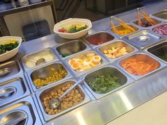 -橙食派沙拉(滨海伊势丹店)