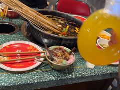 -怒火八零串串火锅(大渡口新天泽店)