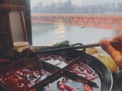-纸盐河码头火锅(十八梯店)
