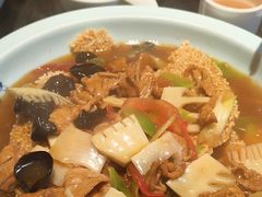 -万重锦·人文川菜馆(骡马市店)