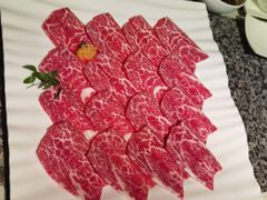 招牌雪花牛肉-辉哥火锅(虹桥路店)