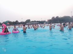 -欢乐水魔方水世界