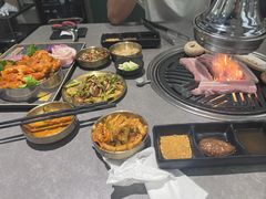 -大發韩国烤肉(八佰伴店)
