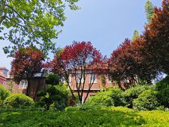 -烟台山景区