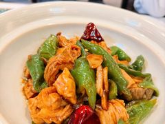 辣烧大肠-鸢飞潍坊菜馆(鸢飞大酒店)