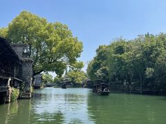 -乌镇西栅景区