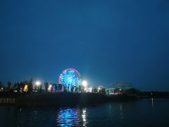 -如皋市龙游湖欢乐世界