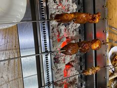 -珲春玉善烧烤串城(朝中店)