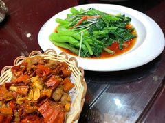 -蓝天宾馆·融合菜·宴席(解放大道店)