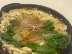 三鲜伊府面-郑州烤鸭总店