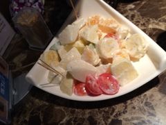 -猪啊牛呀羊啊铜盘烤肉(正大广场店)