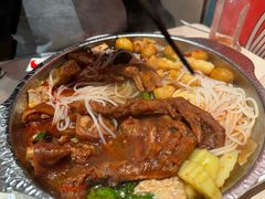 -水平有限广西米粉·广西风味集(五道口店)