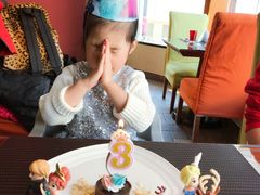 -北京港澳中心瑞士酒店·瑞士咖啡厅·自助餐