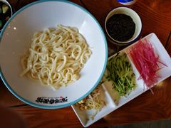-浑河春面馆非遗鹿角面(良乡店)