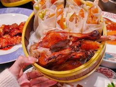 -在前门·烤鸭北京菜(五月花广场店)