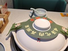 -九孔·筒骨莲藕汤锅(大明宫万达店)