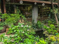 -谷咖啡·鲜花绿植花园餐厅