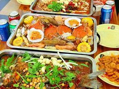 -江湖万州烤鱼(王子美食城)
