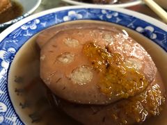 桂花糯米藕-粗茶淡饭(东关街店)