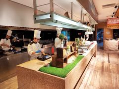 -上海东方佘山翰悦阁酒店·Vie全日制餐厅