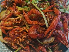 -乡土黄·鲜牛肉火锅·小龙虾(兴业街店)