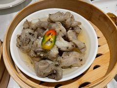 豉汁蒸排骨-十二粤味·顺德菜·烧鹅点心(五四广场店)