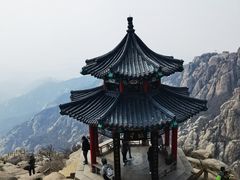 -崂山巨峰游览区
