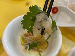 -官塘陈记鱼生·潮汕砂锅粥·牛肉火锅(潮枫路总店)