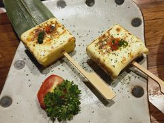 火炙浓芝士玉子烧-仙隐小鹿中華の日料(正弘城店)