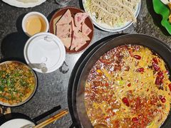 -巴蜀大宅门火锅(新华公园店)