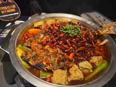 -烤匠麻辣烤鱼(IFS店)