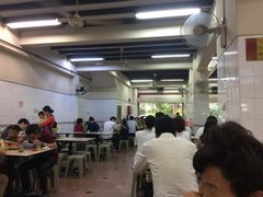 大堂-白蘭閣街蝦麵
