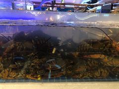 -一方渔歌蒸汽海鲜自助(文化路万达广场店)