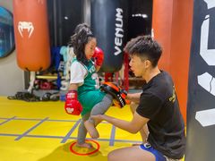 -大焱搏击·泰拳·拳击俱乐部(大柏树店)
