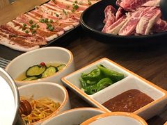 -九田家黑牛烤肉料理(长春路友好店)