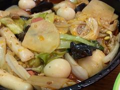 -空投来辣·麻辣香锅·冒菜(华新美食荟店)