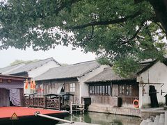 -乌镇东栅景区