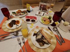 羊排-骊韵咖啡厅(深圳中海凯骊酒店)