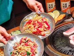 -杨小佳·齐齐哈尔烤肉·烤串(广州店)