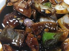 酱爆猪肝-明呈黄鱼面馆(斜土路店)