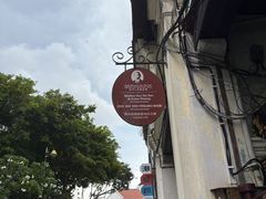 -槟城街头艺术街区