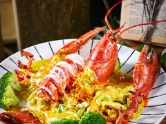 古法黄金咖喱波龙-普叽普叽泰式茶餐厅(港汇店)