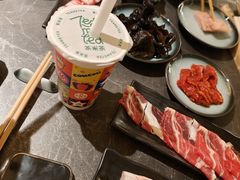 -湊湊火锅·茶憩(合生汇购物中心店)