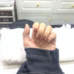 -九画美甲