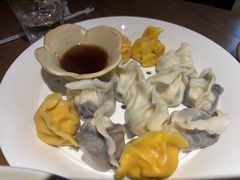 海鲜全家福饺-KŌNG胶东小馆(华熙店)