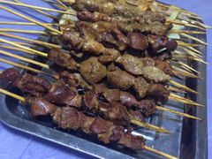 -天津乾毓德饭庄·清真传统炒菜·海鲜烧烤(咸阳路店)